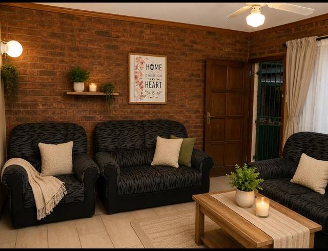 2 BEDROOM TOWNHOUSE FOR SALE IN UITSIG